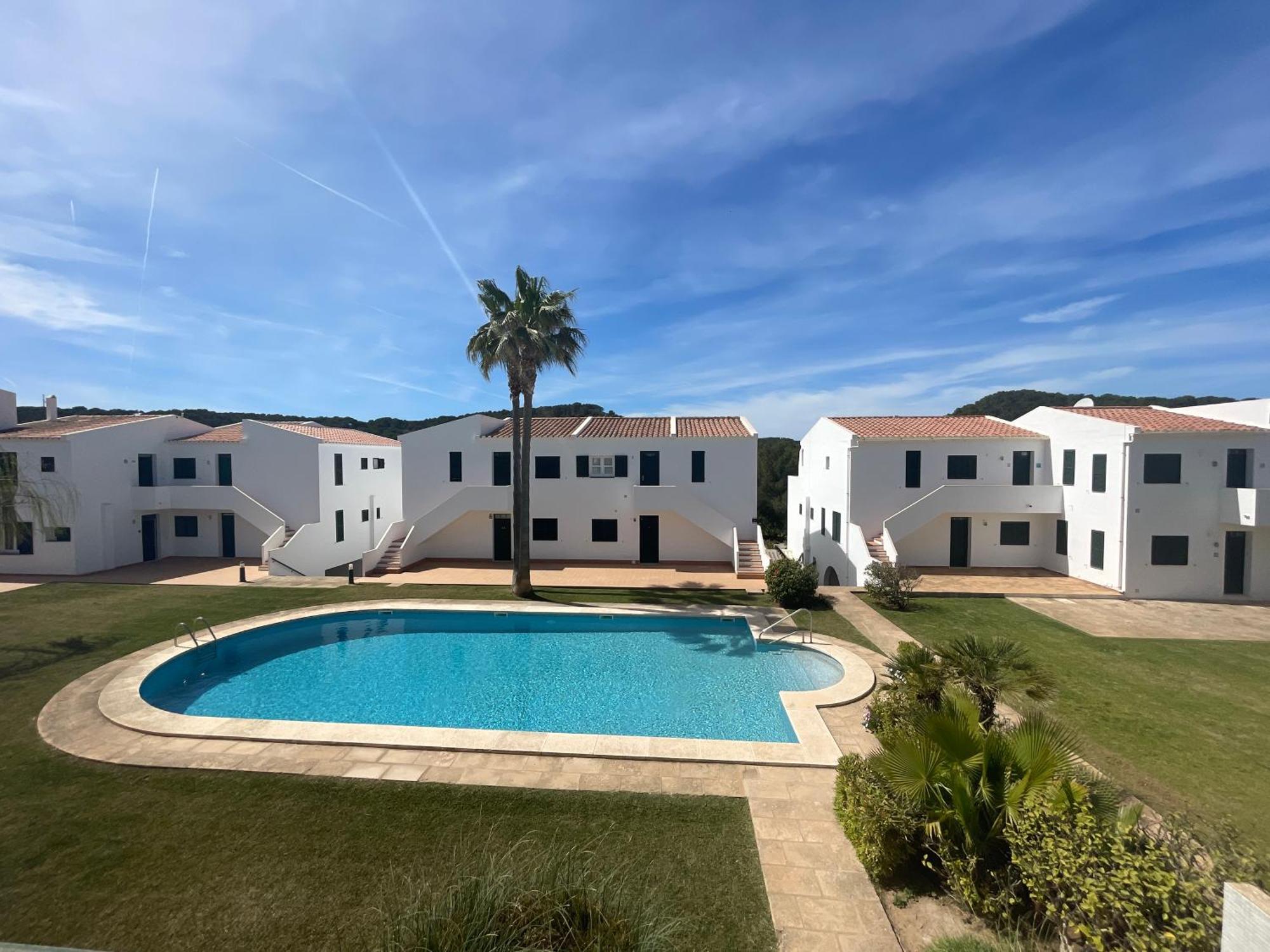 Апартаменти Albatros 48 By Som Menorca Сон-Парк Екстер'єр фото